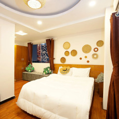 Bali Boutique Hotel 3* Люкс с различными типами кроватей