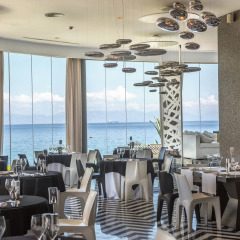 Отель Ixian All Suites by Sentido - Adults Only ресторан