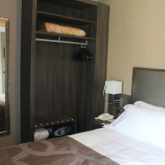 Best Western Hotel Mozart комната для гостей фото 15