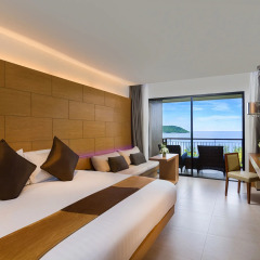 Отель Novotel Phuket Kata Avista Resort And Spa 4* Представительский номер с различными типами кроватей
