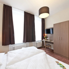 Отель Novum Alster St. Georg 3* Стандартный номер