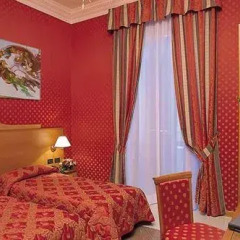Hotel Contilia 3* Стандартный номер с различными типами кроватей фото 21