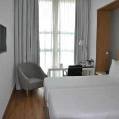 Отель Hilton Garden Inn Milan North комната для гостей фото 2