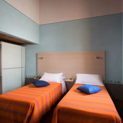 Hotel Le Capanne 3* Стандартный номер