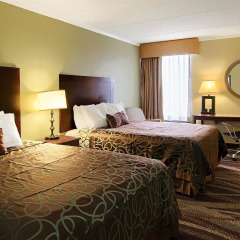Отель Best Western Gastonia 2* Стандартный номер с 2 отдельными кроватями