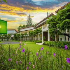 Отель The Touch Green Naiyang экстерьер фото 5