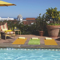 Kimpton Canary Hotel бассейн