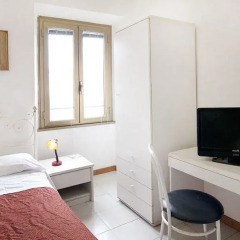 Marsala Hotel 2* Стандартный номер с различными типами кроватей (общая ванная комната)