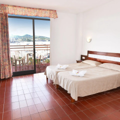 Hotel Piscis - Adults Only 2* Стандартный номер с различными типами кроватей