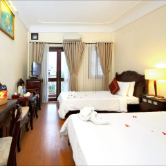 Отель Hoi An Lantern 3* Номер Делюкс