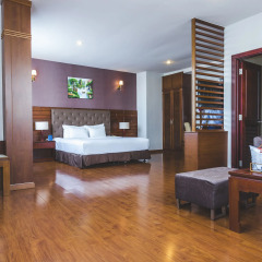 Park View Saigon Hotel 3* Люкс с различными типами кроватей
