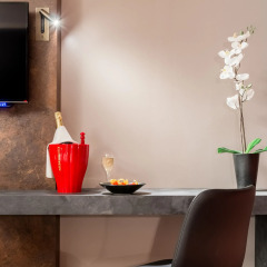 Отель Martins Brussels Eu (Ex. Martins Central Park) 4* Номер Делюкс