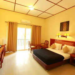 The Heritage Hotel 3* Стандартный номер с различными типами кроватей