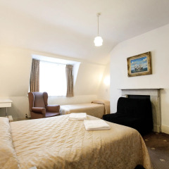 Jesmond Hotel 2* Стандартный номер с различными типами кроватей (общая ванная комната)