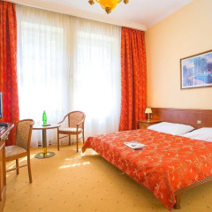 Отель Galerie Royale 4* Стандартный номер