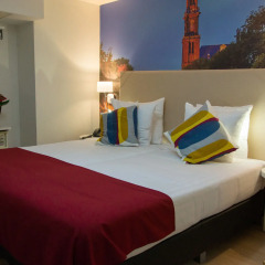 France Hotel Amsterdam (ex. Floris France Hotel) 3* Номер Комфорт
