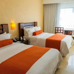 Отель Flamingo Cancun Resort фото 5