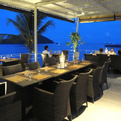 Отель Phuket Boat Quay ресторан фото 2
