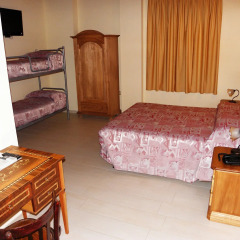 Отель Agriturismo La Colombaia 3* Улучшенный номер