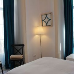 Отель Lisbon Downtown Inn комната для гостей