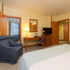 Отель TRYP Barcelona Apolo Барселона комната для гостей фото 9