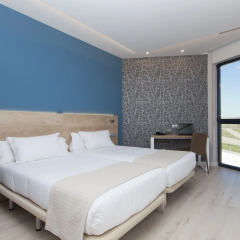 Hotel Sercotel Ciudad de Burgos 3* Номер Делюкс с различными типами кроватей