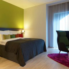 Clarion Hotel Energy 4* Улучшенный номер с различными типами кроватей