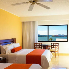 Отель Flamingo Cancun Resort фото 4