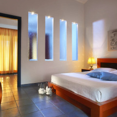 Отель Acrotel Athena Pallas Village 5* Люкс с различными типами кроватей
