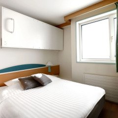 Отель Good Morning Mölndal 3* Стандартный номер с различными типами кроватей