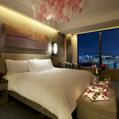 Отель Conrad Seoul комната для гостей фото 2
