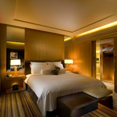 Отель Hilton Beijing 4* Люкс повышенной комфортности с различными типами кроватей
