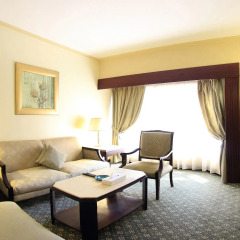 Pyramisa Suites Hotel & Casino Cairo 5* Люкс с различными типами кроватей