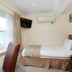 Отель Bayswater Inn 3* Улучшенный номер с различными типами кроватей