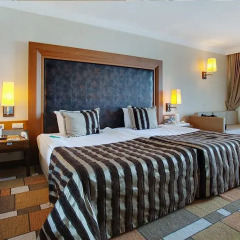 Отель Rixos Sungate - All Inclusive 5* Стандартный номер с различными типами кроватей фото 8