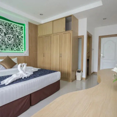 Отель Triple Three Patong комната для гостей фото 10