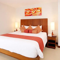 Отель Dewa Phuket Nai Yang Beach 5* Стандартный номер разные типы кроватей