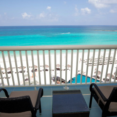 Отель The Westin Resort & Spa Cancun 4* Стандартный номер с 2 отдельными кроватями