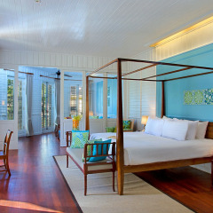 Отель Manathai Koh Samui 4* Люкс повышенной комфортности с различными типами кроватей