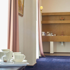 Гостиница City Holiday Resort & SPA 5* Студия с различными типами кроватей