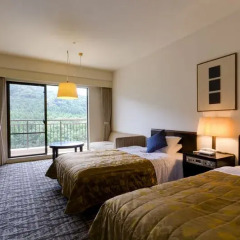 Hotel Harvest Kinugawa 4* Стандартный номер