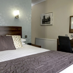 Отель Best Western Dower House & Spa 3* Стандартный номер с различными типами кроватей