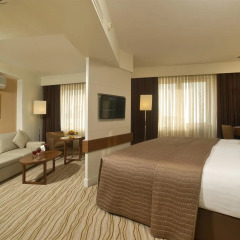 The President Hotel 4* Люкс с различными типами кроватей