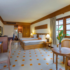 Отель Best Western Premier Bangtao Beach Resort And Spa 4* Номер Делюкс фото 4