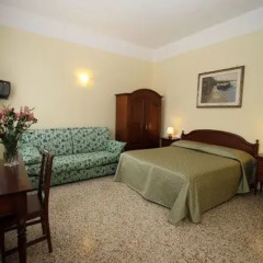 Отель Residenza Ca' Dario 2* Стандартный номер с различными типами кроватей