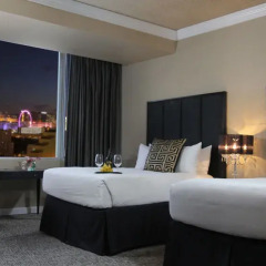 Отель Westgate Las Vegas Resort & Casino комната для гостей фото 7
