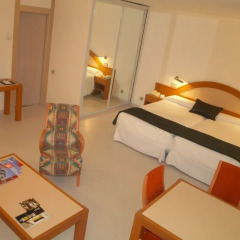 Hotel Sercotel Suite Palacio del Mar 4* Стандартный номер с различными типами кроватей