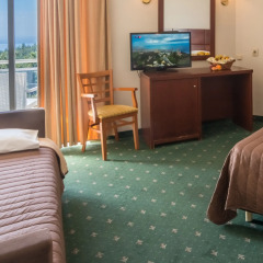 Отель Philippion Beach 4* Стандартный номер