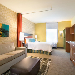 Отель Home2 Suites By Hilton Minneapolis Bloomington 3* Студия