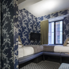 Room Mate Grace Boutique Hotel 3* Стандартный номер с различными типами кроватей фото 4